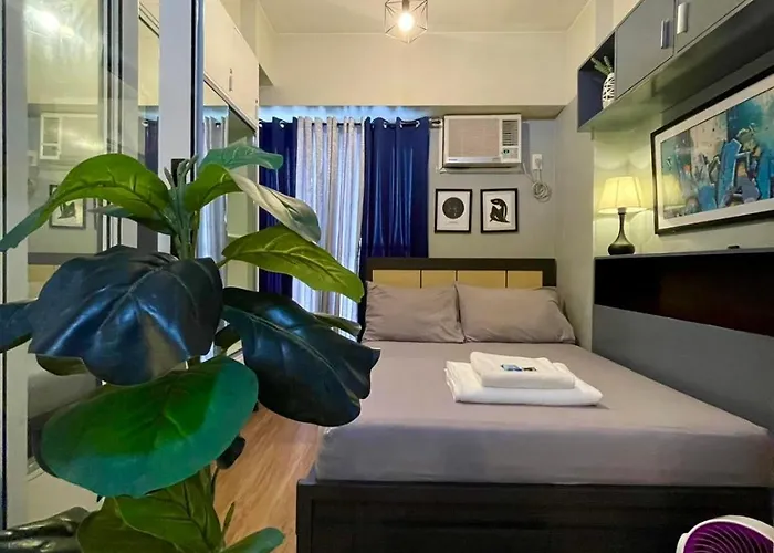 Viera Residences Haven Apartamento Manila